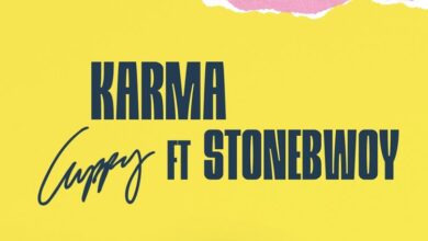 Cuppy Ft. Stonebwoy - Karma Lyrics