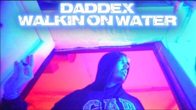 Daddex – Walking on Water lyrics
