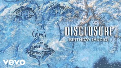 Disclosure x Kehlani & Syd – Birthday lyrics