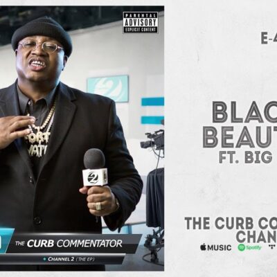 E-40 Ft Big K.R.I.T. – Black Is Beautiful Lyrics