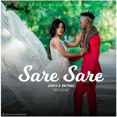 EBITOKE x SIMCO - SARE SARE Lyrics
