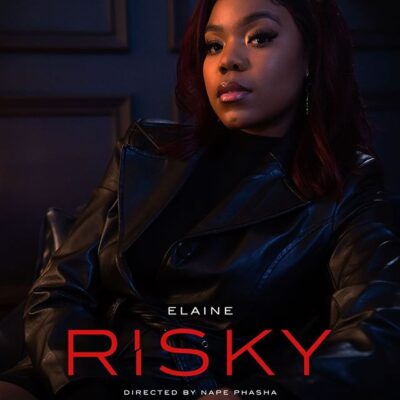 Elaine - Risky Lyrics