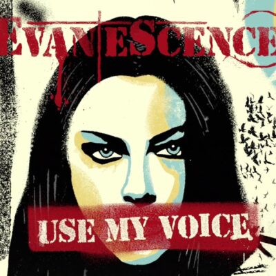 Evanescence – Use My Voice lyrics