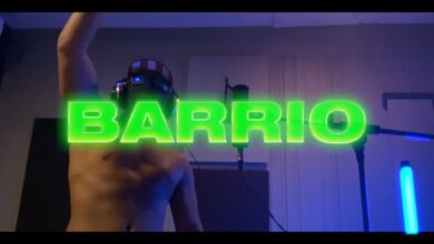 Gambino - Barrio lyrics