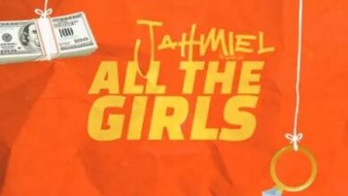 Jahmiel - All The Girls lyrics