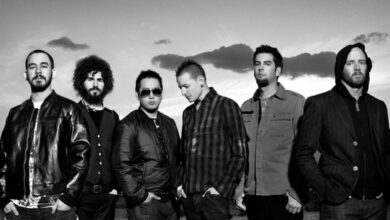 Linkin Park – She Couldn't Lyrics