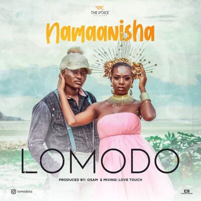 Lomodo - Namaanisha Lyrics