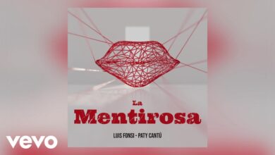 Luis Fonsi & Paty Cantú – La Mentirosa lyrics