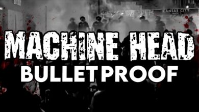 MACHINE HEAD – Bulletproof lyrics