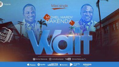 Michel Bakenda - WAIT Lyrics