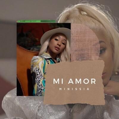 Minissia - Mi Amor (Remix Nihno lettre à une femme) lyrics