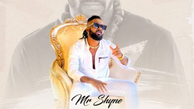 Mr Shyne - Ange Didier Lyrics