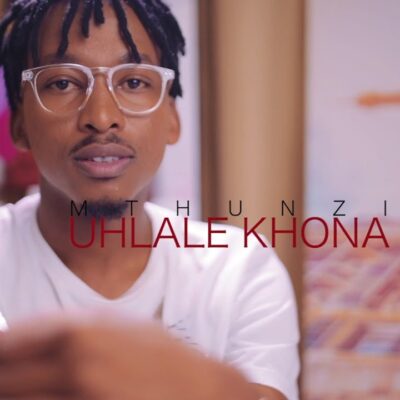 Mthunzi - Uhlale Ekhona Lyrics