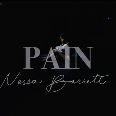 Nessa Barrett - Pain Lyrics