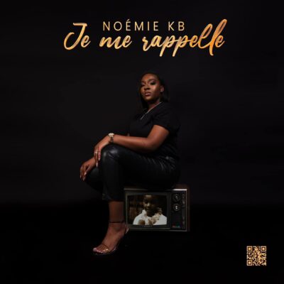 Noémie K.B - Dans ta présence Lyrics