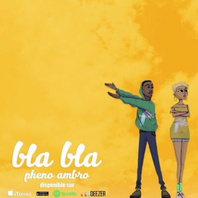 Pheno Ambro - BLA BLA Lyrics