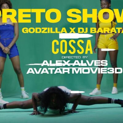 Preto Show X Godzila do Game X DJ Barata - Cossa Lyrics