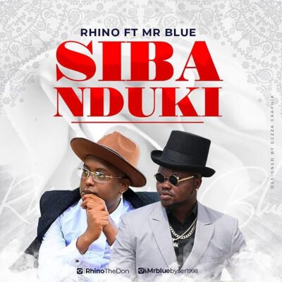 Rhino Ft Mr blue - Sibanduki Lyrics