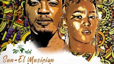 Sun-EL Musician Ft Msaki - Ubomi Abumanga Lyrics