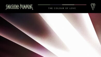THE SMASHING PUMPKINS – The Colour of Love lyrics
