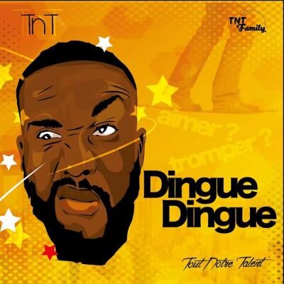 TNT (Tout Notre Talent) - Dingue Dingue lyrics