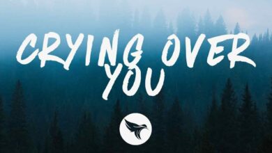 The Band CAMINO & Chelsea Cutler - Crying Over You Lyrics