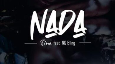 Tina Ft NG Bling - Nada lyrics