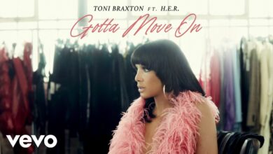 Toni Braxton Ft H.E.R. – Gotta Move On lyrics