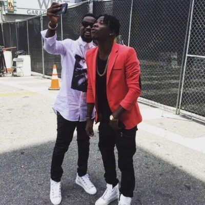 Video : Stonebwoy Sends Message To Whom It May Concern