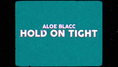Aloe Blacc – Hold On Tight lyrics