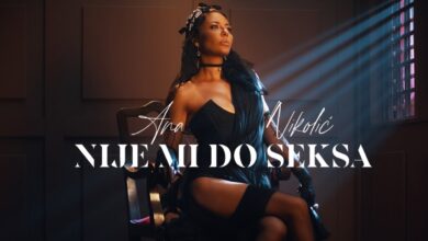 Ana Nikolić – Nije mi do seksa lyrics