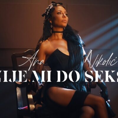 Ana Nikolić – Nije mi do seksa lyrics