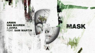 Armin Van Buuren & AVIRA Ft Sam Martin – Mask Lyrics