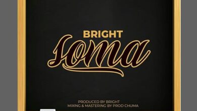 Bright - Soma Lyrics