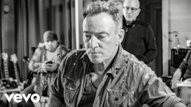 Bruce Springsteen – Letter To You lyrics