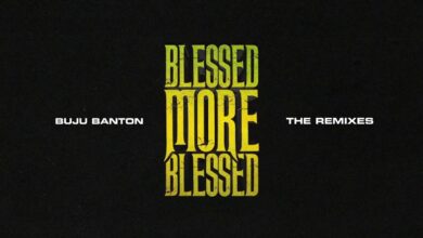 Buju Banton – Blessed (Remix) Ft Patoranking
