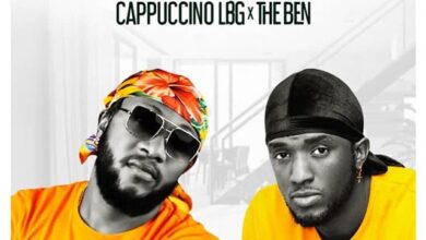 Cappuccino Lbg X The Ben - ON NE SAIT JAMAIS Lyrics