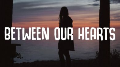Cheat Codes Ft CXLOE - Between Our Hearts Lyrics