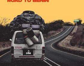 Cryme Officer - Road to Benin (lyrics video)