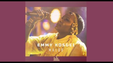 Emmy Kosgei - MALOO Lyrics