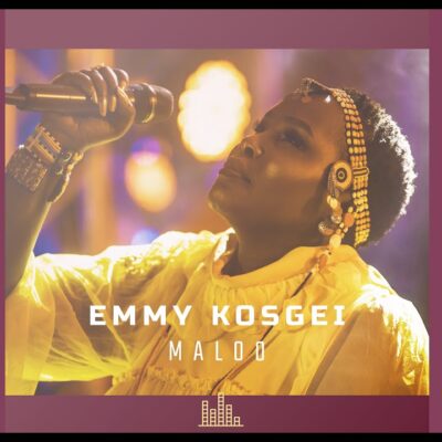 Emmy Kosgei - MALOO Lyrics