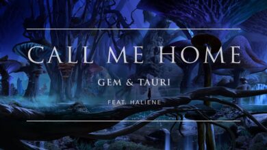 Gem & Tauri Ft HALIENE – Call Me Home lyrics
