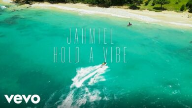 Jahmiel – Hold A Vibe lyrics
