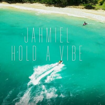 Jahmiel – Hold A Vibe lyrics