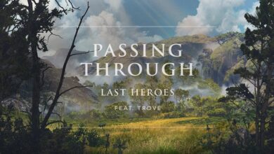 Last Heroes Ft Trove – Passing Through lyrics