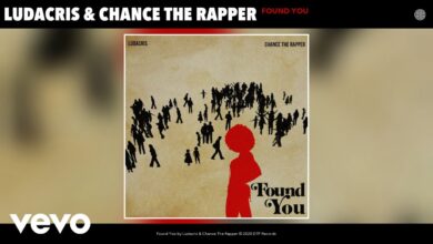 Ludacris & Chance The Rapper – Found You lyrics