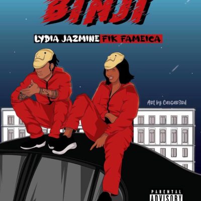 Lydia Jazmine X Fik Fameica - Binji Lyrics