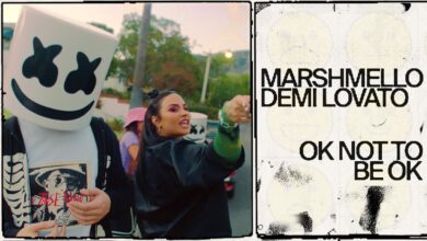 Marshmello & Demi Lovato – OK Not To Be OK Lyrics