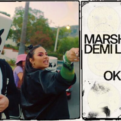 Marshmello & Demi Lovato – OK Not To Be OK Lyrics