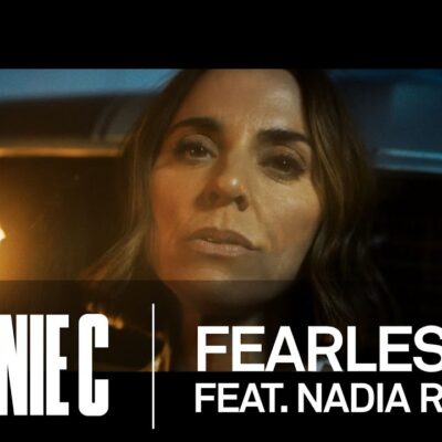 Melanie C Ft Nadia Rose – Fearless lyrics